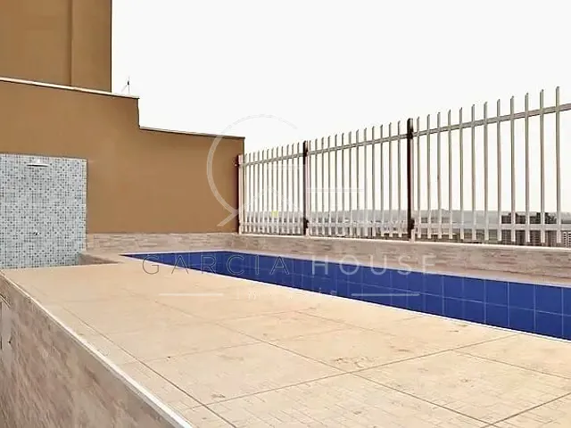Apartamento 2 quartos e 1 banheiro, à venda, no bairro Nova Aliança em Ribeirão Preto