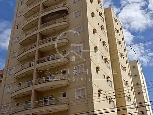 Apartamento 2 quartos e 1 banheiro, à venda, no bairro Nova Aliança em Ribeirão Preto
