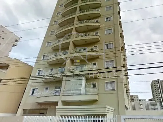 Apartamento 2 quartos e 1 banheiro, à venda, no bairro Nova Aliança em Ribeirão Preto