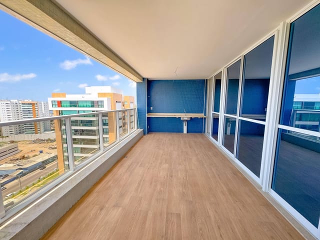 Apartamento 4 quartos e 5 banheiros, à venda, no bairro Jardins em Aracaju