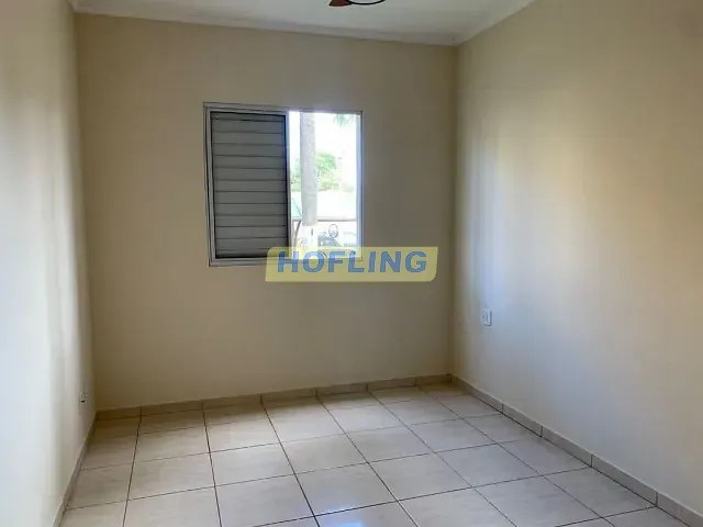 Apartamento 2 quartos e 1 banheiro, para alugar, no bairro Jardim São Paulo em Rio Claro