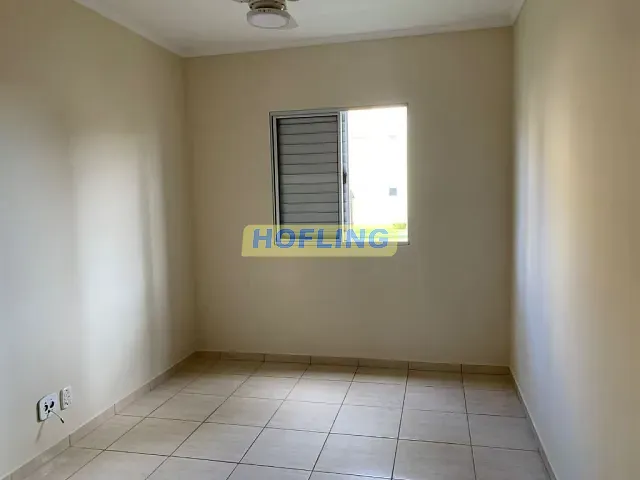 Apartamento 2 quartos e 1 banheiro, para alugar, no bairro Jardim São Paulo em Rio Claro
