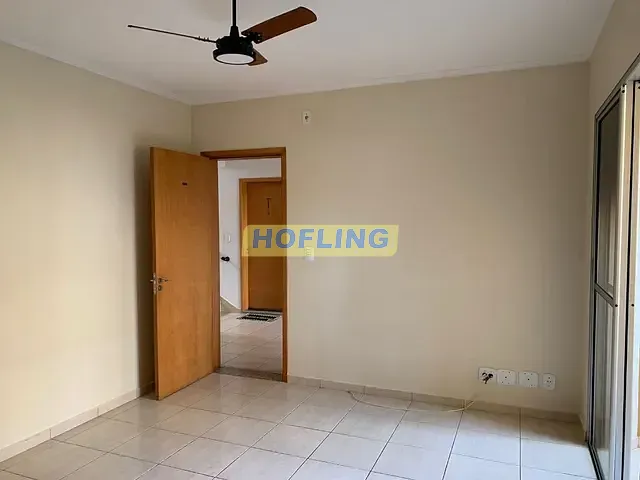 Apartamento 2 quartos e 1 banheiro, para alugar, no bairro Jardim São Paulo em Rio Claro