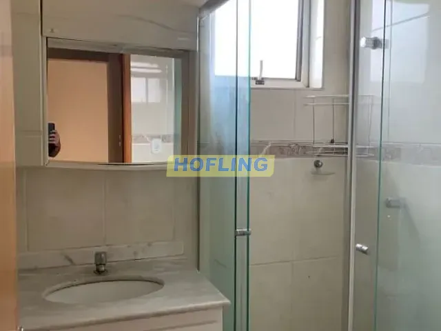 Apartamento 2 quartos e 1 banheiro, para alugar, no bairro Jardim São Paulo em Rio Claro