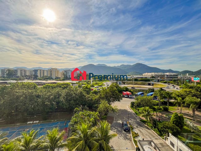 Apartamento 2 quartos e 3 banheiros, à venda, no bairro Recreio dos Bandeirantes em Rio de Janeiro