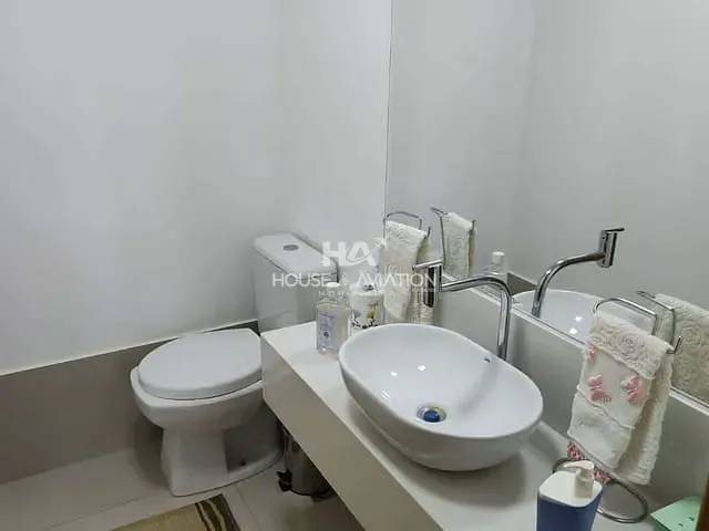 Apartamento com 122m² 2 quartos e 2 banheiros, à venda, no bairro Setor Marista em Goiânia