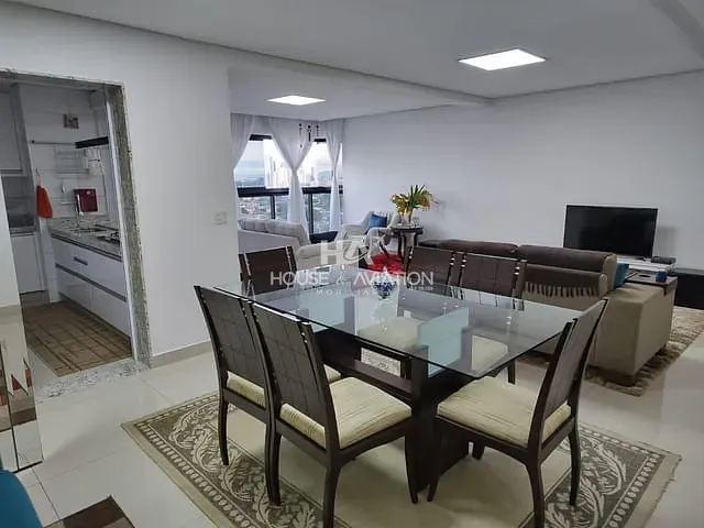 Apartamento com 122m² 2 quartos e 2 banheiros, à venda, no bairro Setor Marista em Goiânia
