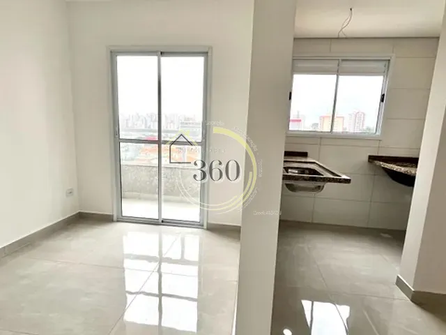 Apartamento com 37m² 2 quartos e 1 banheiro, à venda, no bairro Vila Aricanduva em São Paulo