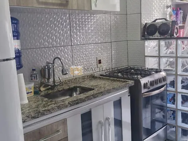 Apartamento 2 quartos e 1 banheiro, à venda, no bairro Jardim Novo Horizonte em Jundiaí