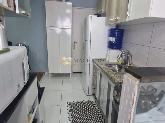 Apartamento 2 quartos e 1 banheiro, à venda, no bairro Jardim Novo Horizonte em Jundiaí
