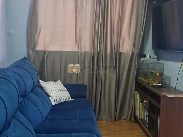 Apartamento 2 quartos e 1 banheiro, à venda, no bairro Jardim Novo Horizonte em Jundiaí