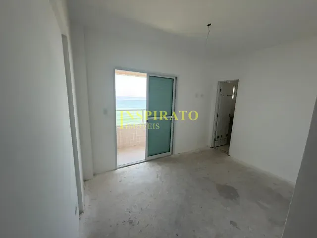 Apartamento 3 quartos e 2 banheiros, à venda, no bairro Jardim Lunamar em Mongaguá