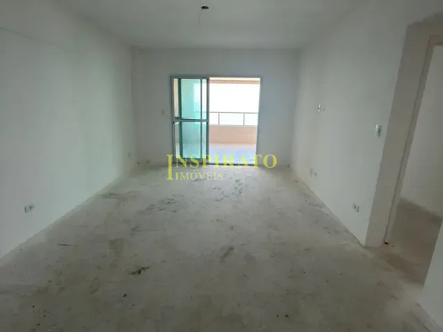 Apartamento 3 quartos e 2 banheiros, à venda, no bairro Jardim Lunamar em Mongaguá