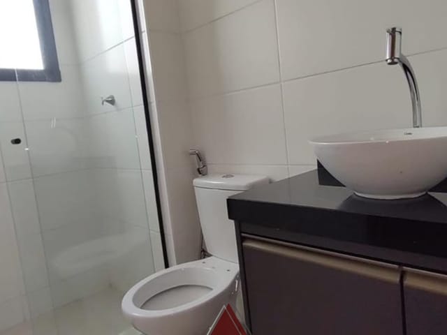 Apartamento 2 quartos e 1 banheiro, à venda, no bairro Vila Nicácio em Franca
