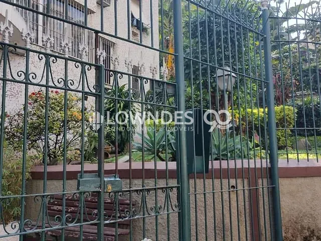 Apartamento com 49m² 1 quarto e 1 banheiro, à venda, no bairro Estácio em Rio de Janeiro