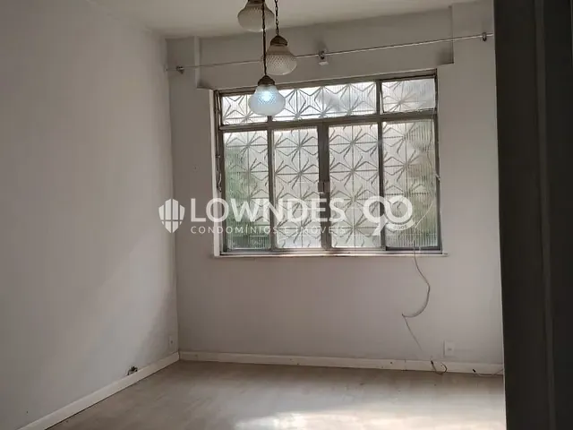 Apartamento com 49m² 1 quarto e 1 banheiro, à venda, no bairro Estácio em Rio de Janeiro