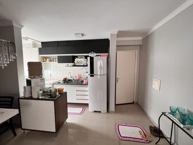 Foto do Apartamento - Apartamento à venda,68m2, no Goiabeiras, Cuiabá, MT. Andar alto, sol da manhã, planejados,1 vaga, localização privilegiada. | Lyah Jaudy Imóveis