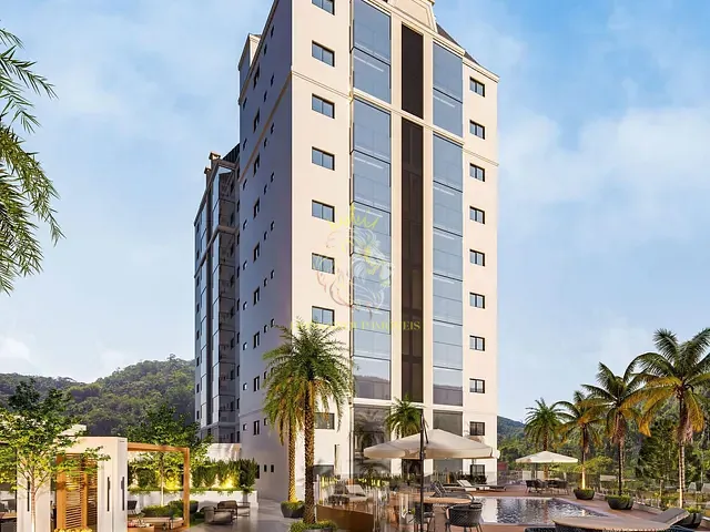 Apartamento 2 quartos e 2 banheiros, à venda, no bairro São Francisco de Assis em Camboriú
