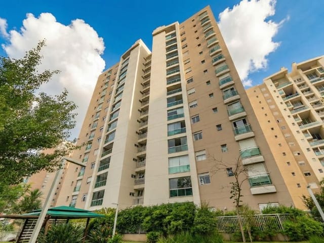 Apartamento com 122m² 2 quartos e 2 banheiros, à venda ou para alugar, no bairro Tamboré em Santana de Parnaíba