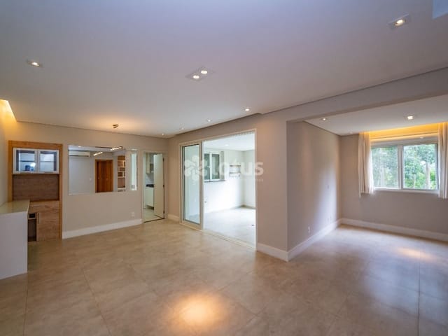 Apartamento com 122m² 2 quartos e 2 banheiros, à venda ou para alugar, no bairro Tamboré em Santana de Parnaíba