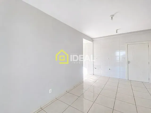 Apartamento 3 quartos e 1 banheiro, para alugar, no bairro São Cristóvão em Concórdia