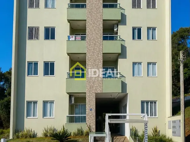 Apartamento 3 quartos e 1 banheiro, para alugar, no bairro São Cristóvão em Concórdia