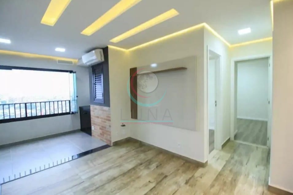 Apartamento à venda com 2 quartos, 51m² - Foto 3
