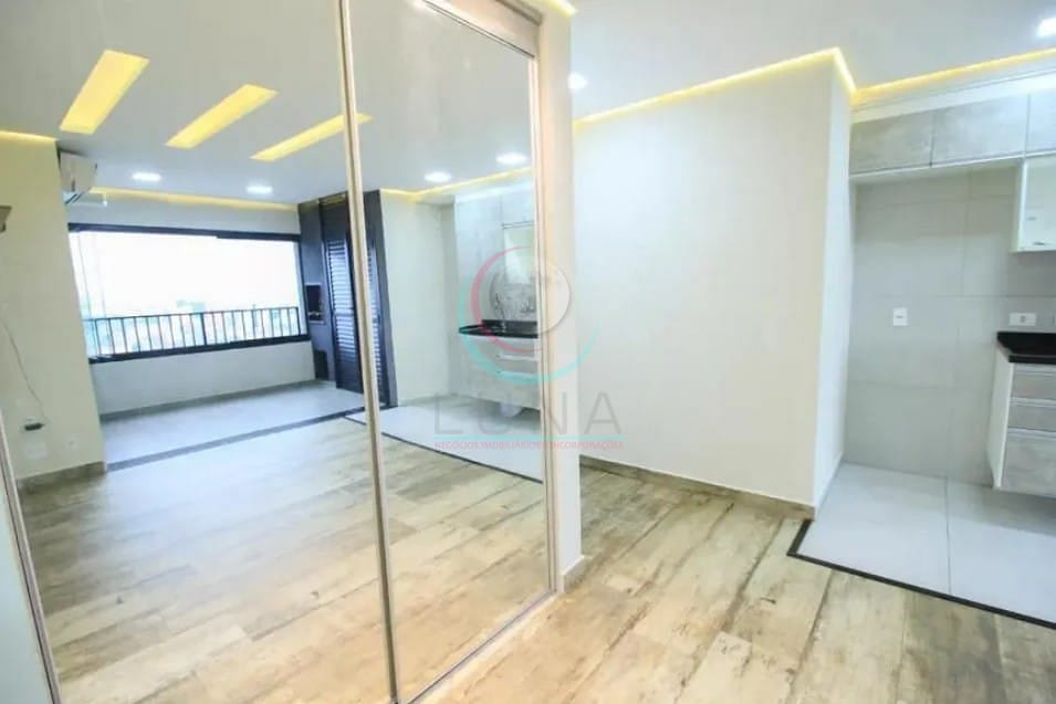 Apartamento à venda com 2 quartos, 51m² - Foto 1
