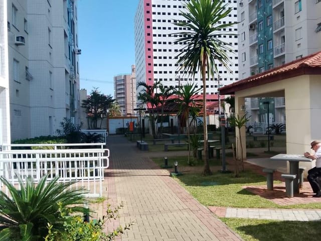 Foto do Apartamento - Apartamento à venda, Ocian, Praia Grande, SP | MEU IMÓVEL AQUI