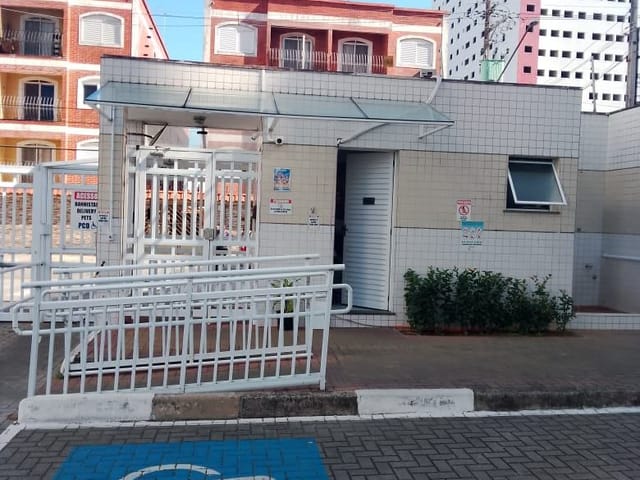 Foto do Apartamento - Apartamento à venda, Ocian, Praia Grande, SP | MEU IMÓVEL AQUI