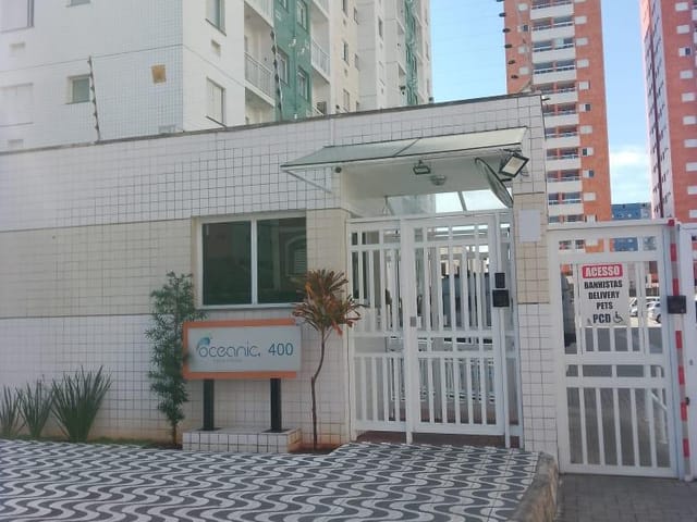 Foto do Apartamento - Apartamento à venda, Ocian, Praia Grande, SP | MEU IMÓVEL AQUI