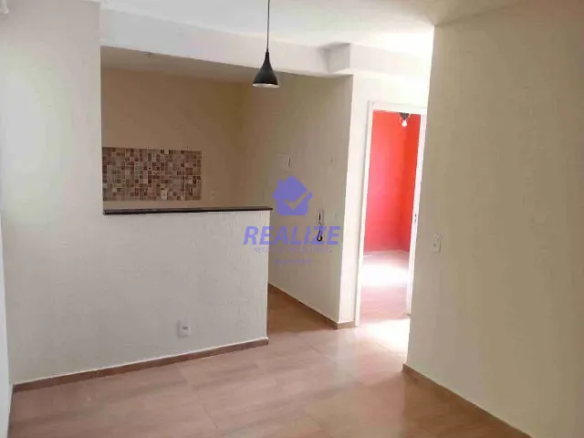 Apartamento 2 quartos e 1 banheiro, à venda, no bairro Jardim Palos Verdes em Botucatu
