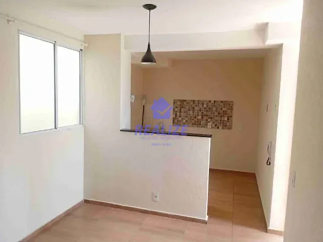Apartamento 2 quartos e 1 banheiro, à venda, no bairro Jardim Palos Verdes em Botucatu