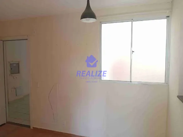 Apartamento 2 quartos e 1 banheiro, à venda, no bairro Jardim Palos Verdes em Botucatu
