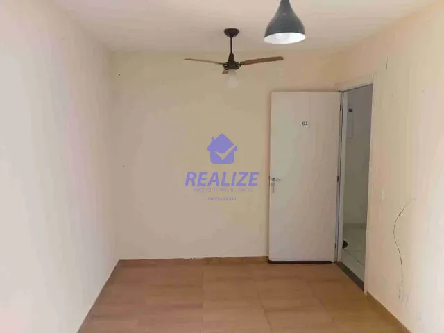 Apartamento 2 quartos e 1 banheiro, à venda, no bairro Jardim Palos Verdes em Botucatu