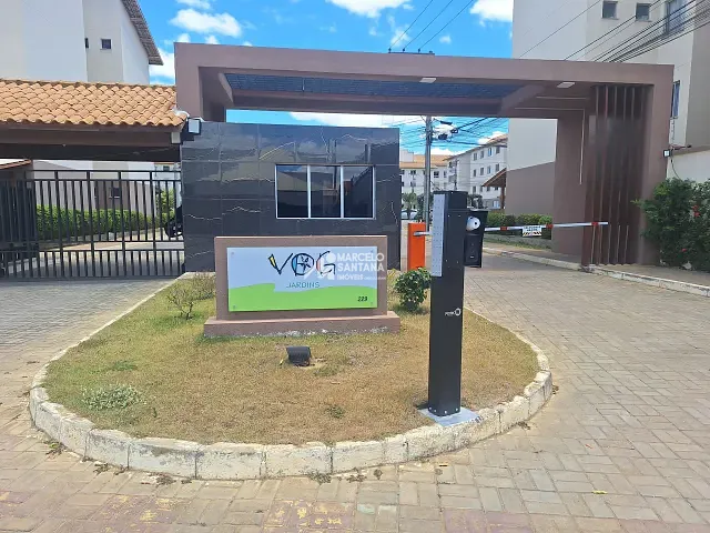 Apartamento 2 quartos e 1 banheiro, para alugar, no bairro Boa Vista em Vitória da Conquista