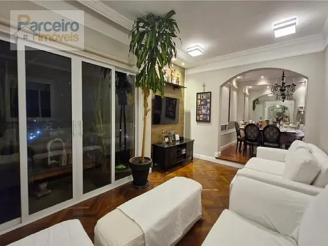 Apartamento com 109m² 3 quartos e 3 banheiros, à venda, no bairro Vila Alexandria em São Paulo