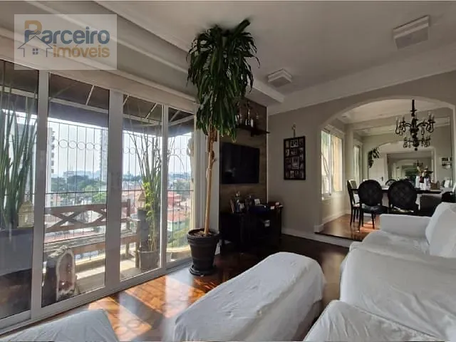 Apartamento com 109m² 3 quartos e 3 banheiros, à venda, no bairro Vila Alexandria em São Paulo