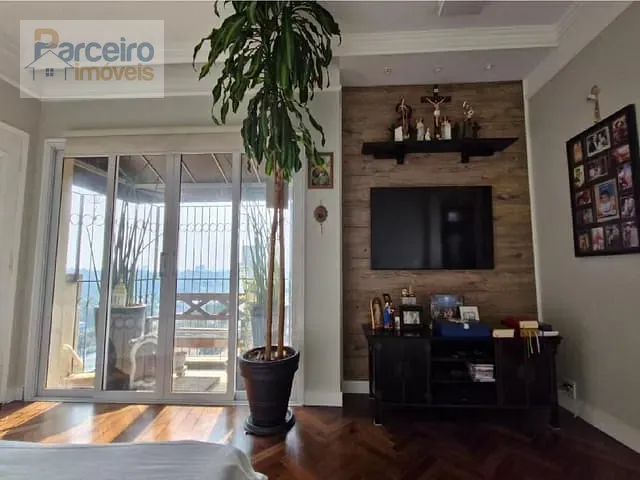 Apartamento com 109m² 3 quartos e 3 banheiros, à venda, no bairro Vila Alexandria em São Paulo