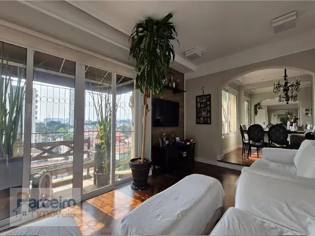 Apartamento com 109m² 3 quartos e 3 banheiros, à venda, no bairro Vila Alexandria em São Paulo