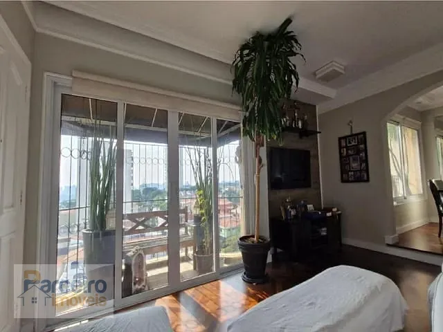 Apartamento com 109m² 3 quartos e 3 banheiros, à venda, no bairro Vila Alexandria em São Paulo
