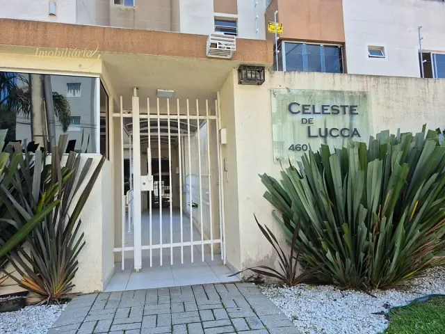 Apartamento com 64m² 2 quartos e 1 banheiro, à venda, no bairro Santa Cândida em Curitiba