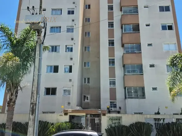 Apartamento com 64m² 2 quartos e 1 banheiro, à venda, no bairro Santa Cândida em Curitiba