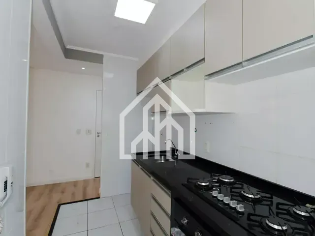 Apartamento com 68m² 2 quartos e 2 banheiros, para alugar, no bairro Jardim Flor da Montanha em Guarulhos