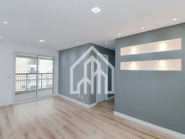Apartamento com 68m² 2 quartos e 2 banheiros, para alugar, no bairro Jardim Flor da Montanha em Guarulhos