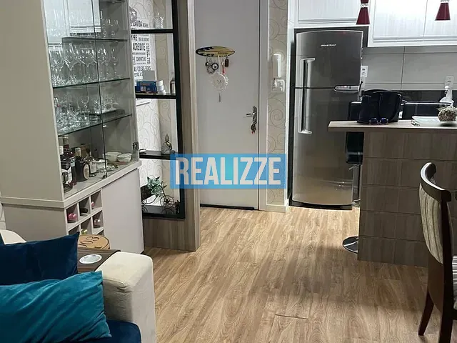 Apartamento com 62m² 2 quartos e 1 banheiro, à venda ou para alugar, no bairro Jardim do Sol em Marau
