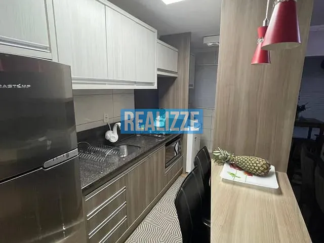 Apartamento com 62m² 2 quartos e 1 banheiro, à venda ou para alugar, no bairro Jardim do Sol em Marau