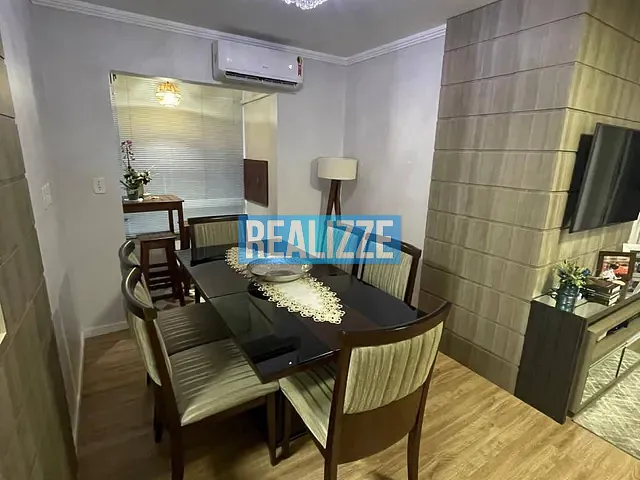 Apartamento com 62m² 2 quartos e 1 banheiro, à venda ou para alugar, no bairro Jardim do Sol em Marau