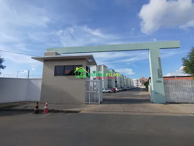 Apartamento com 76m² 2 quartos e 1 banheiro, para alugar, no bairro Gurupi em Teresina