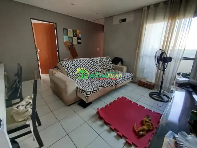 Apartamento com 76m² 2 quartos e 1 banheiro, para alugar, no bairro Gurupi em Teresina